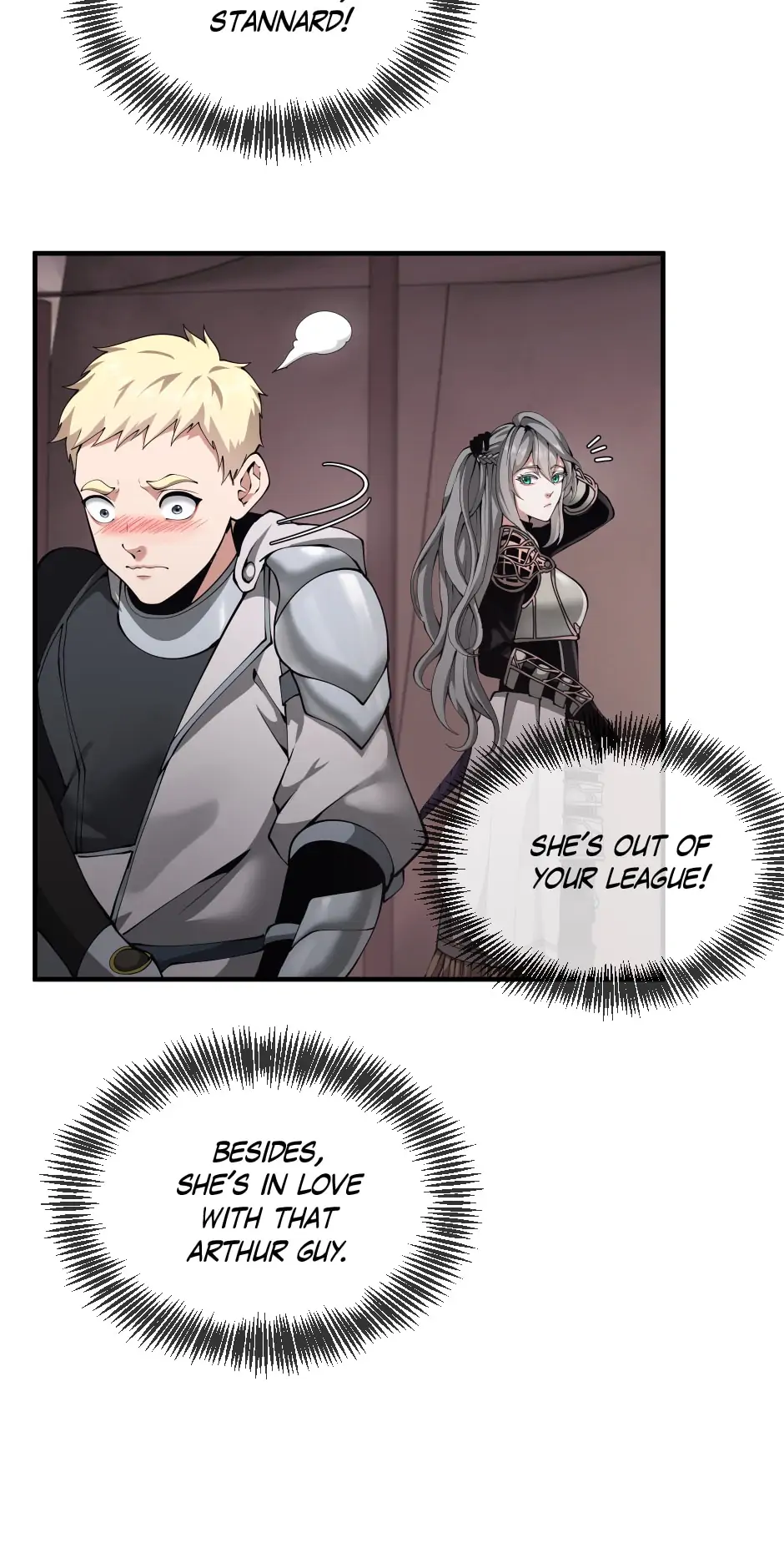 The Beginning After The End Chapter 170 image 12